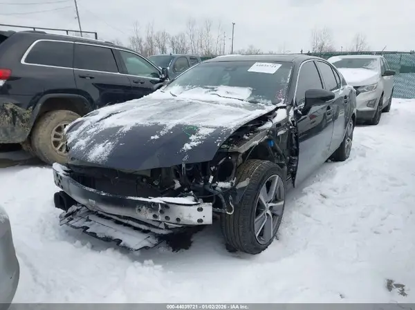 JTHCZ1BL8GA003361 2016 LEXUS GS - Image 2