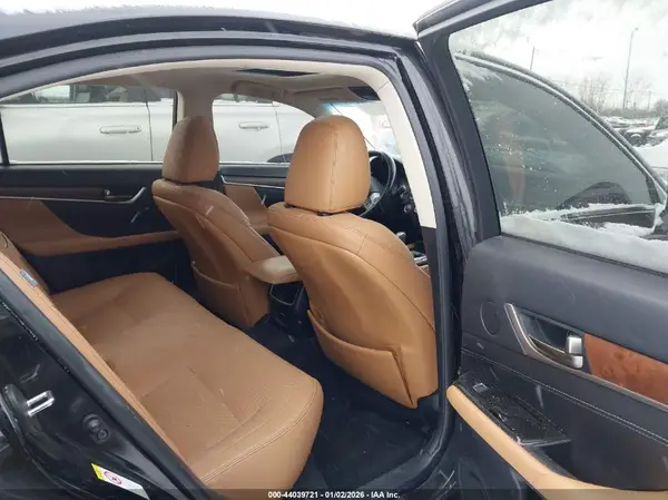 JTHCZ1BL8GA003361 2016 LEXUS GS - Image 8
