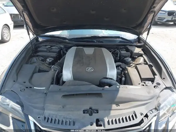 JTHCZ1BL8GA003649 2016 LEXUS GS - Image 8