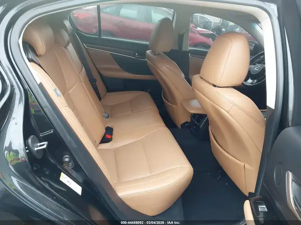 JTHCZ1BL8GA004106 2016 LEXUS GS - Image 8