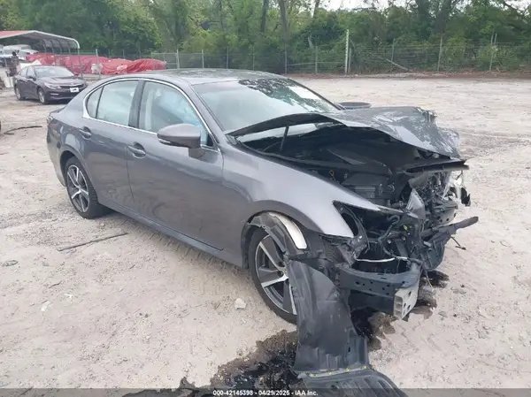 JTHCZ1BL8GA004252 2016 LEXUS GS - Image 1