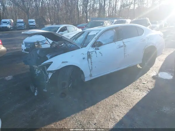 JTHCZ1BL8GA004381 2016 LEXUS GS - Image 2