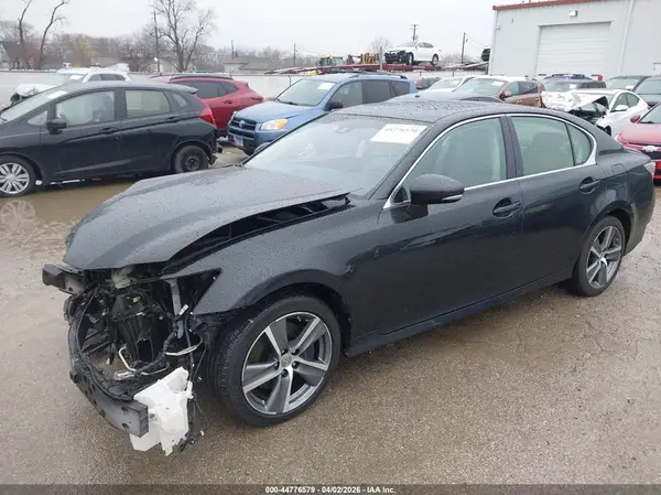 JTHCZ1BL8GA004493 2016 LEXUS GS - Image 2