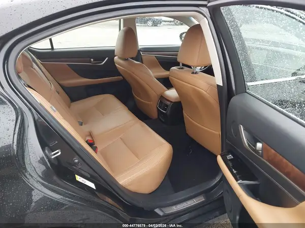JTHCZ1BL8GA004493 2016 LEXUS GS - Image 8