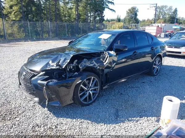 JTHCZ1BL8HA005483 2017 LEXUS GS - Image 2