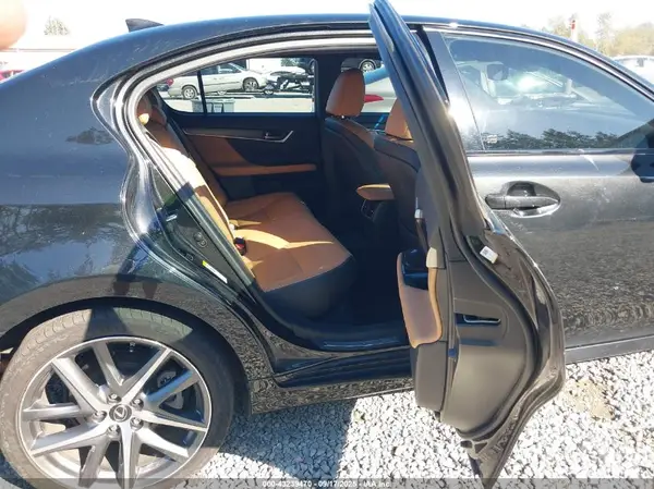 JTHCZ1BL8HA005483 2017 LEXUS GS - Image 8