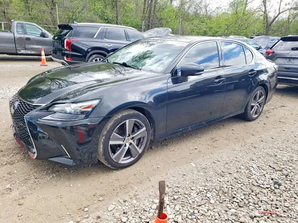 JTHCZ1BL8HA006147 2017 LEXUS GS - Image 1