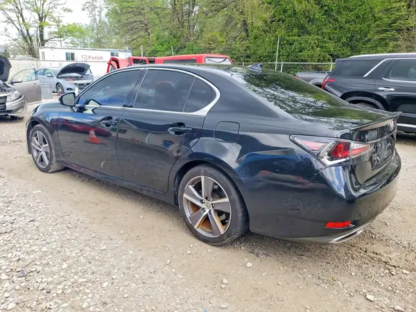 JTHCZ1BL8HA006147 2017 LEXUS GS - Image 2