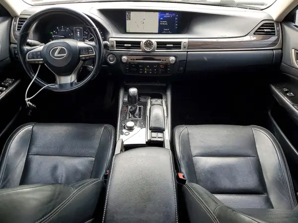 JTHCZ1BL8HA006147 2017 LEXUS GS - Image 8