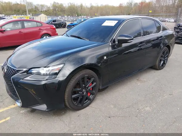 JTHCZ1BL8HA006827 2017 LEXUS GS - Image 2