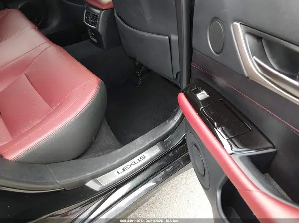 JTHCZ1BL8HA006827 2017 LEXUS GS - Image 8