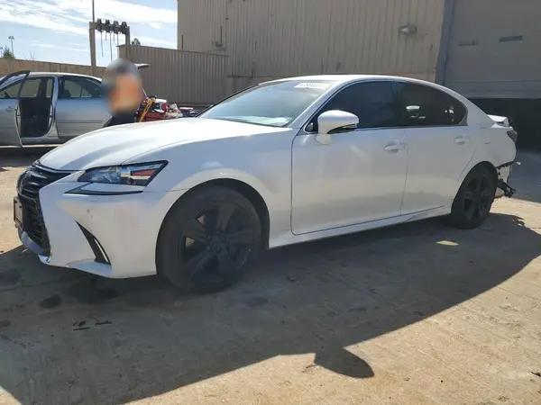 JTHCZ1BL8HA006908 2017 LEXUS GS - Image 1