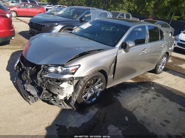 JTHCZ1BL8HA007282 2017 LEXUS GS - Image 2
