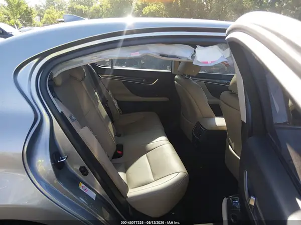 JTHCZ1BL8HA007282 2017 LEXUS GS - Image 8