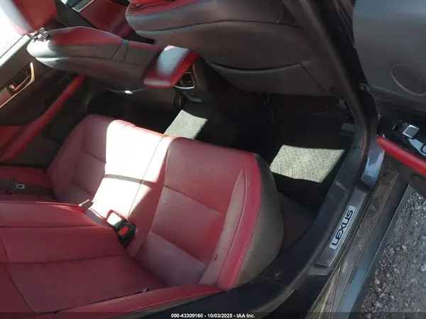 JTHCZ1BL8HA007329 2017 LEXUS GS - Image 8