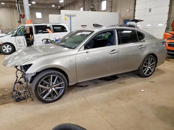 JTHCZ1BL8JA008129 2018 LEXUS GS - Image 1