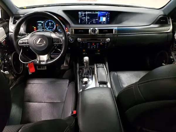 JTHCZ1BL8JA008129 2018 LEXUS GS - Image 8
