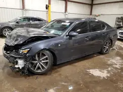 JTHCZ1BL8JA009006 2018 LEXUS GS