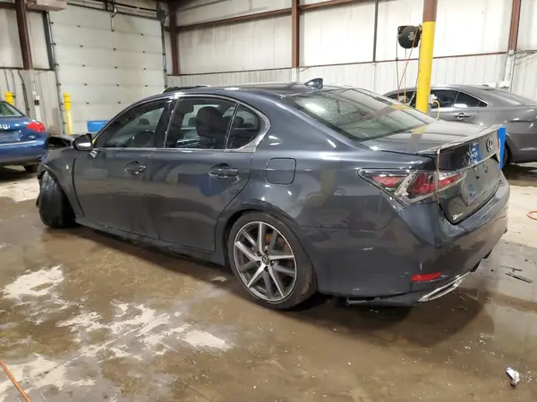 JTHCZ1BL8JA009006 2018 LEXUS GS - Image 2