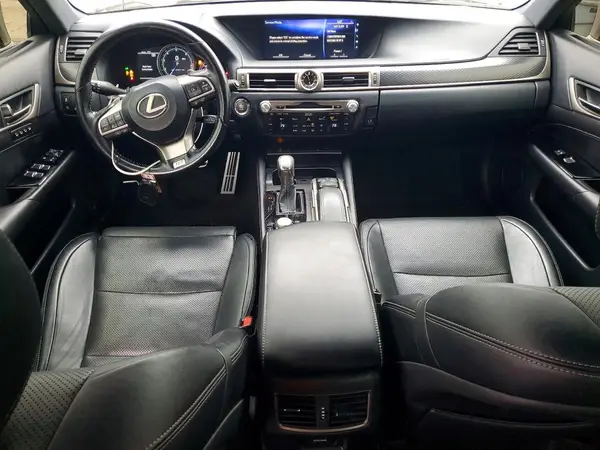 JTHCZ1BL8JA010205 2018 LEXUS GS - Image 8