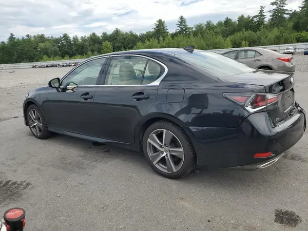JTHCZ1BL8JA010463 2018 LEXUS GS - Image 2