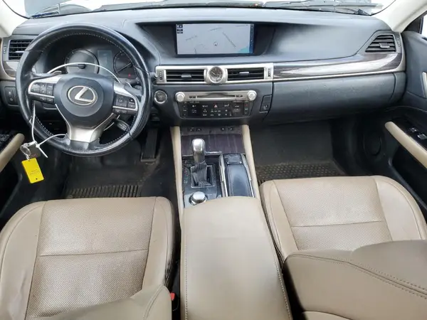 JTHCZ1BL8JA010463 2018 LEXUS GS - Image 8