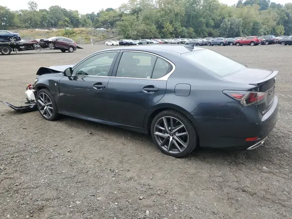 JTHCZ1BL8KA010691 2019 LEXUS GS - Image 2