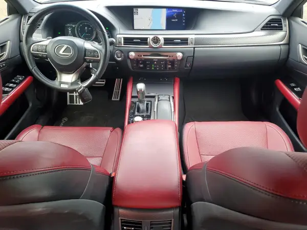 JTHCZ1BL8KA010691 2019 LEXUS GS - Image 8
