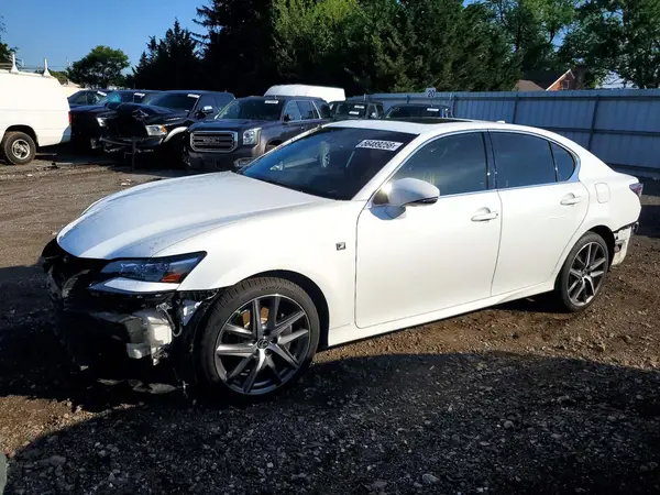 JTHCZ1BL8KA010819 2019 LEXUS GS - Image 1