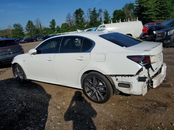 JTHCZ1BL8KA010819 2019 LEXUS GS - Image 2