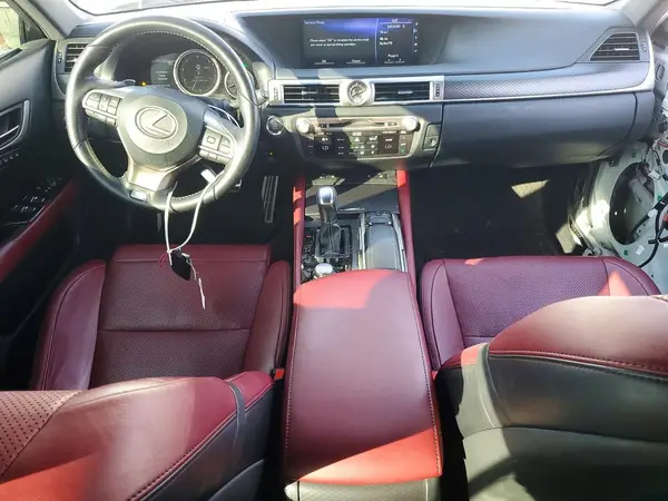 JTHCZ1BL8KA010819 2019 LEXUS GS - Image 8