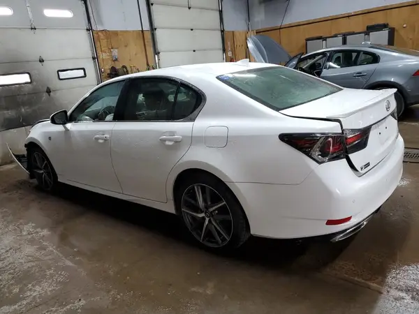 JTHCZ1BL8KA011453 2019 LEXUS GS - Image 2