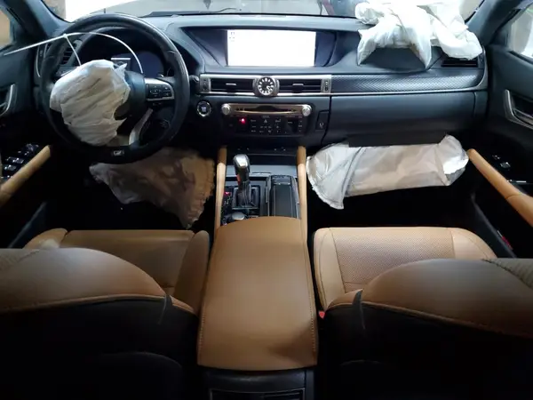JTHCZ1BL8KA011453 2019 LEXUS GS - Image 8