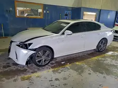 JTHCZ1BL9GA000193 2016 LEXUS GS