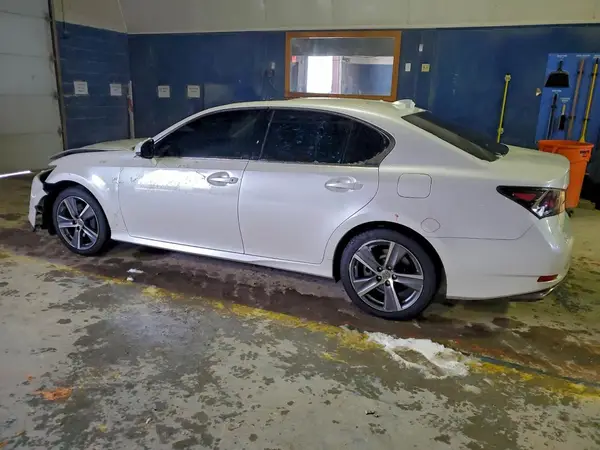 JTHCZ1BL9GA000193 2016 LEXUS GS - Image 2