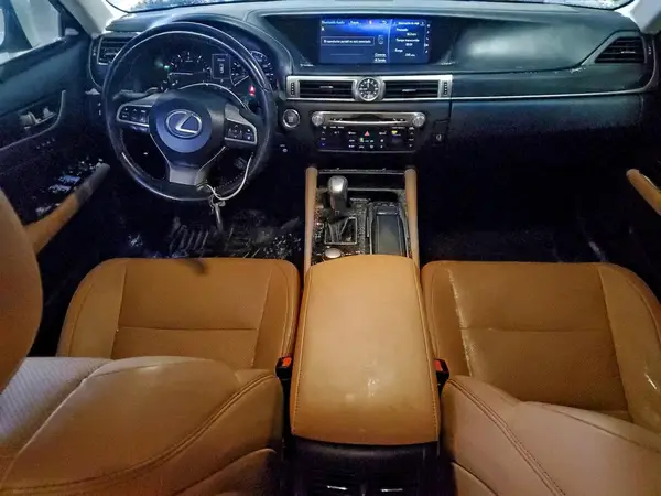 JTHCZ1BL9GA000193 2016 LEXUS GS - Image 8