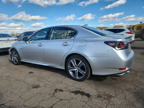 JTHCZ1BL9GA000842 2016 LEXUS GS - Image 2