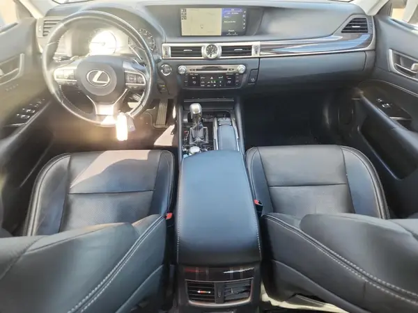JTHCZ1BL9GA000842 2016 LEXUS GS - Image 8