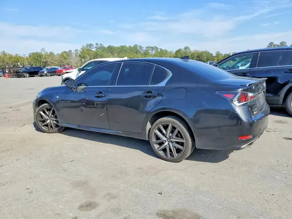 JTHCZ1BL9GA001330 2016 LEXUS GS - Image 2