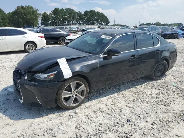 JTHCZ1BL9GA001599 2016 LEXUS GS