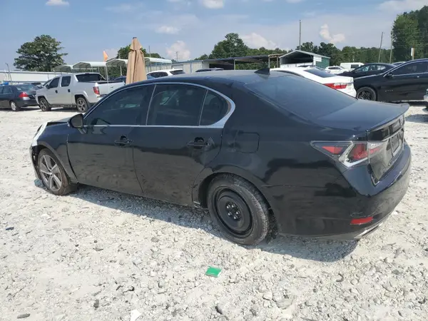 JTHCZ1BL9GA001599 2016 LEXUS GS - Image 2