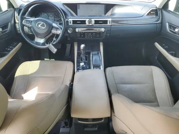 JTHCZ1BL9GA001599 2016 LEXUS GS - Image 8