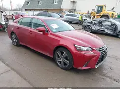 JTHCZ1BL9GA002039 2016 LEXUS GS