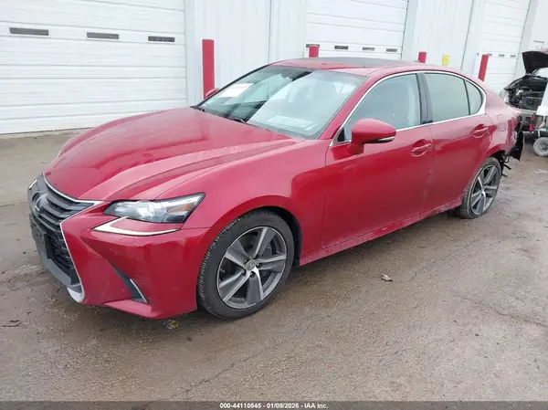 JTHCZ1BL9GA002039 2016 LEXUS GS - Image 2
