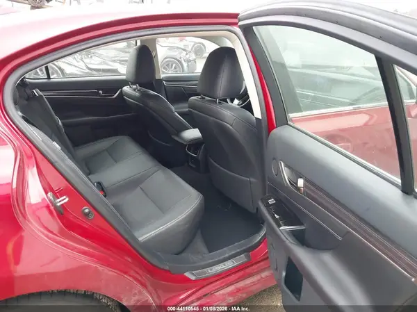 JTHCZ1BL9GA002039 2016 LEXUS GS - Image 8