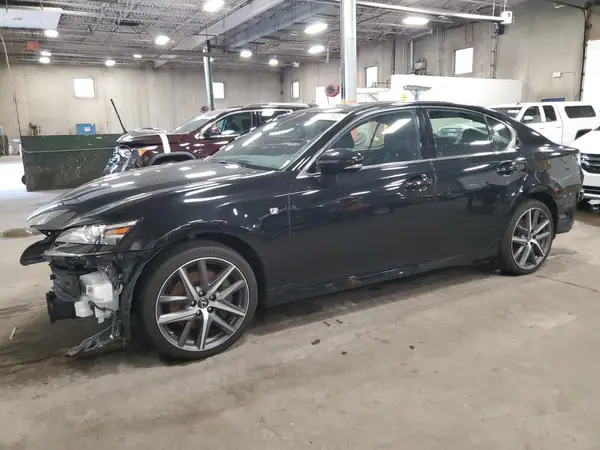 JTHCZ1BL9GA002803 2016 LEXUS GS - Image 1