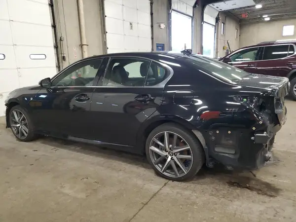 JTHCZ1BL9GA002803 2016 LEXUS GS - Image 2