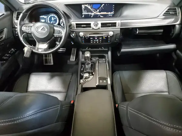 JTHCZ1BL9GA002803 2016 LEXUS GS - Image 8
