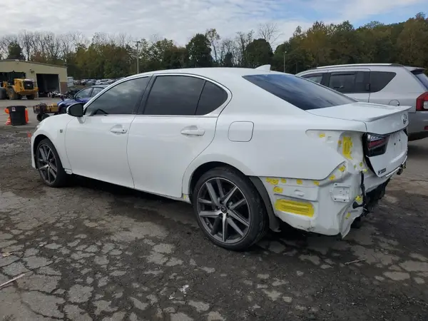 JTHCZ1BL9GA003630 2016 LEXUS GS - Image 2