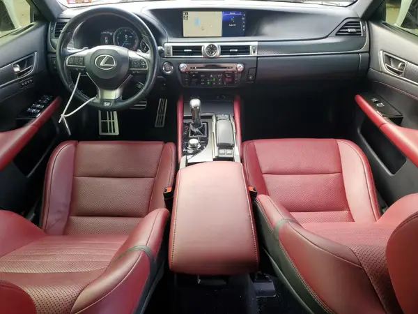 JTHCZ1BL9GA003630 2016 LEXUS GS - Image 8